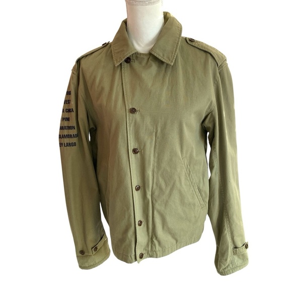 Vintage Polo Ralph Lauren “Key West” Field Jacket - Picture 5 of 16